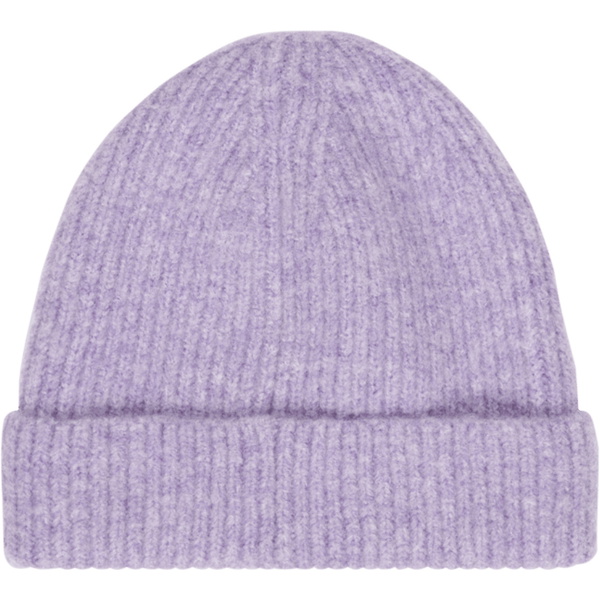 2026 Roxy Womens Wind Effect Beanie ERJHA04447 - Viola